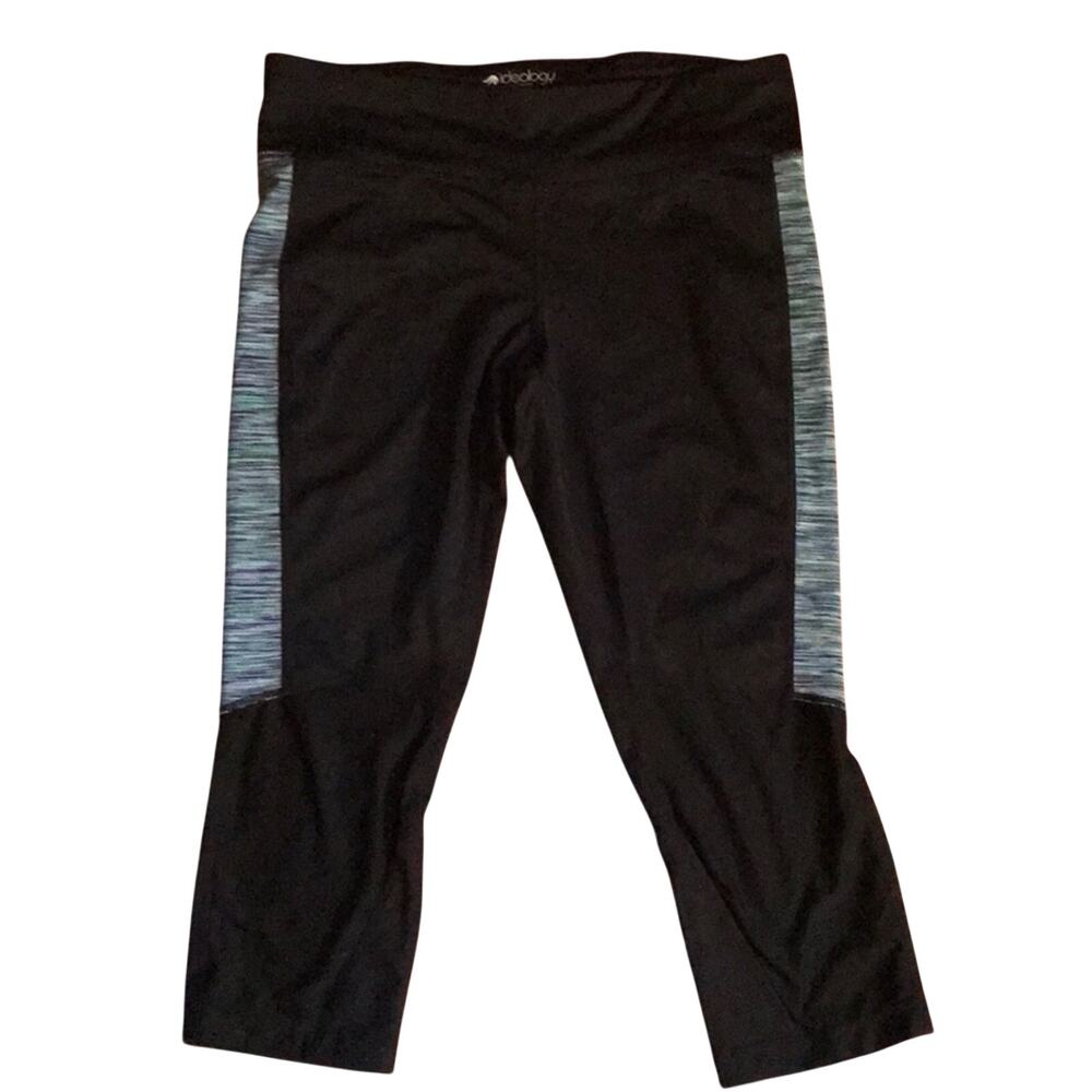 Ideology workout capris NWOT